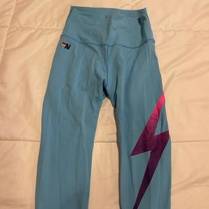Aviator Nation Leggings